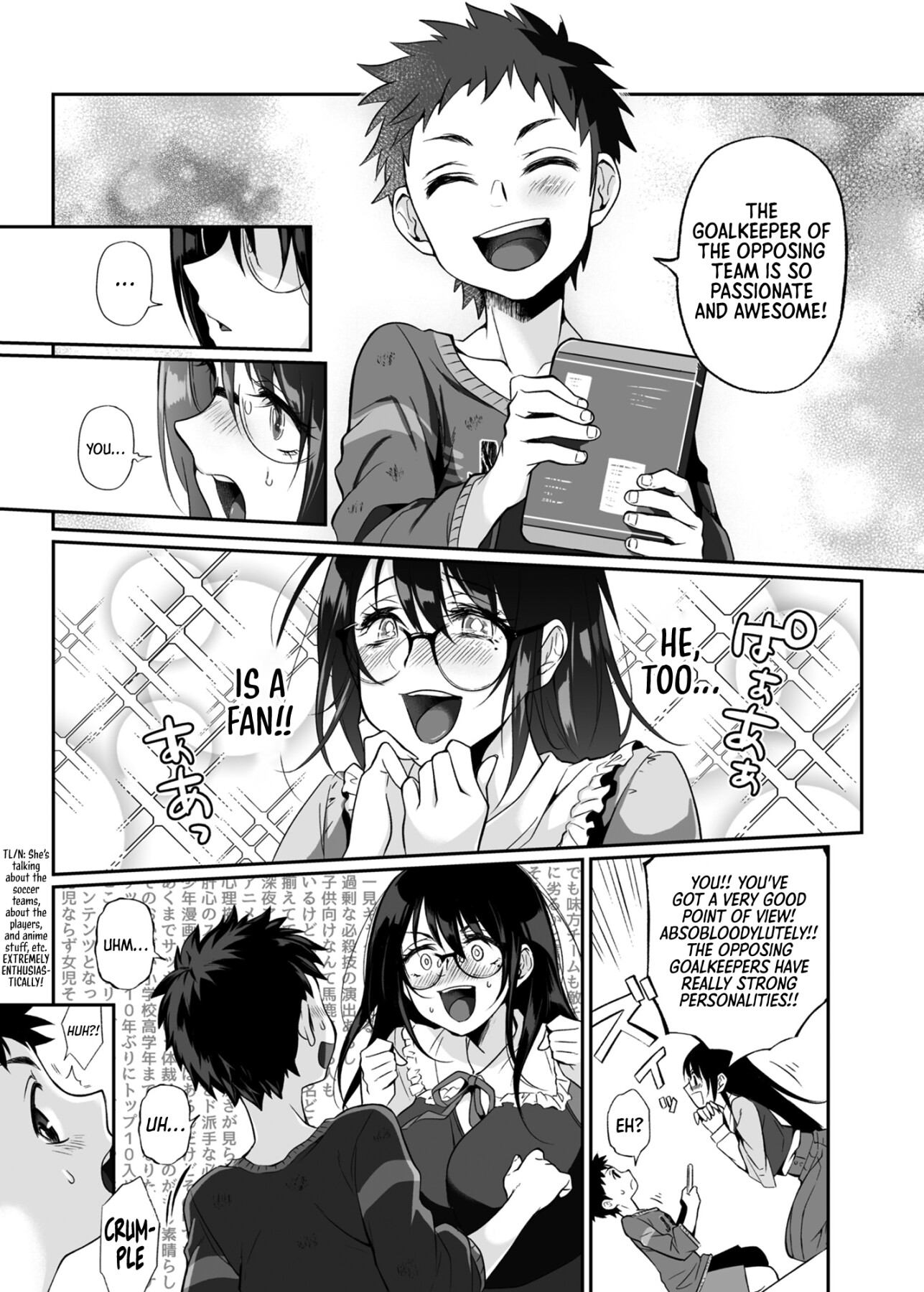 Hentai Manga Comic-Deadly Onee-san-Read-6